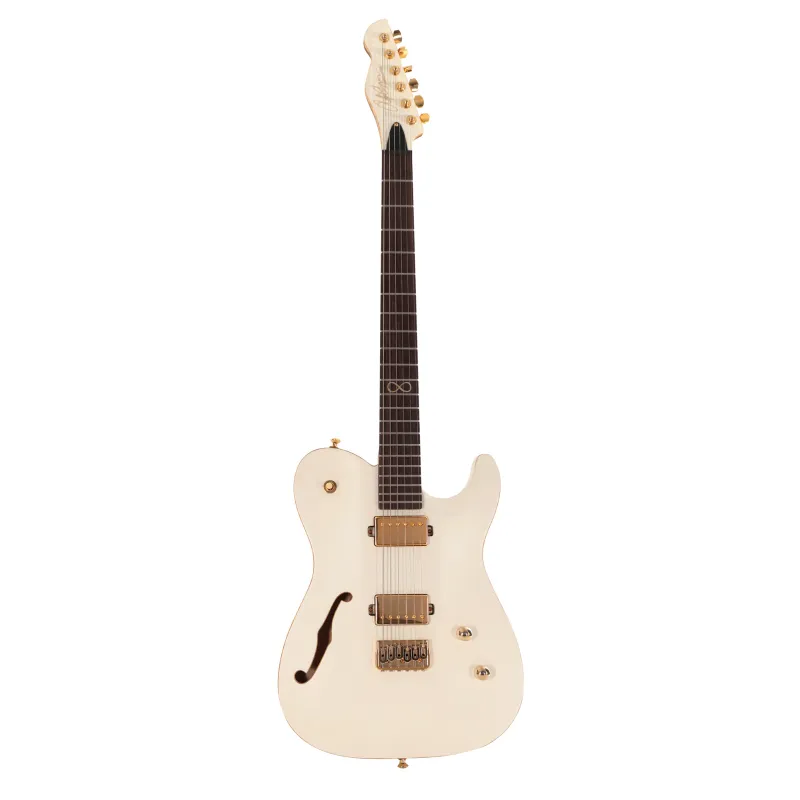 Chapman Guitars SAR63 White Occasione