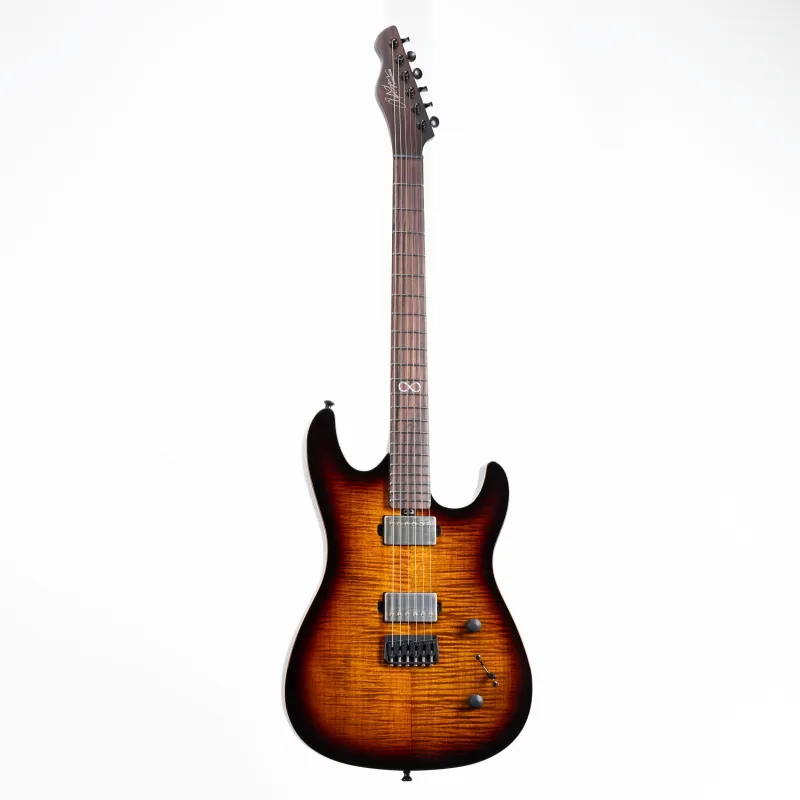 Chapman Guitars Scout Legacy, Tiger Eye Burst Promozione Esclusiva