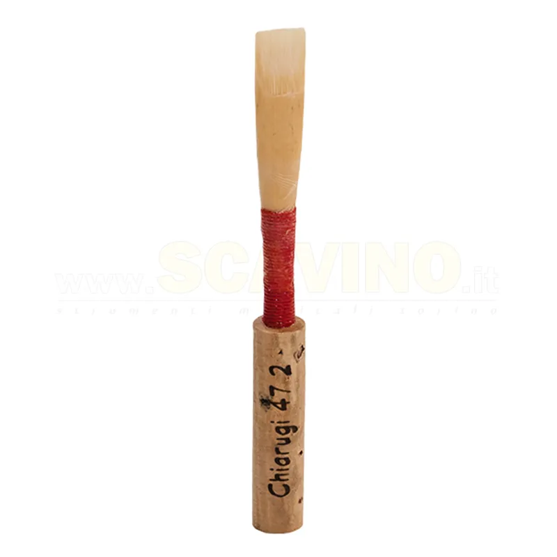Consegna Rapida Chiarugi AD051 Ancia per Oboe 47/2 Medium