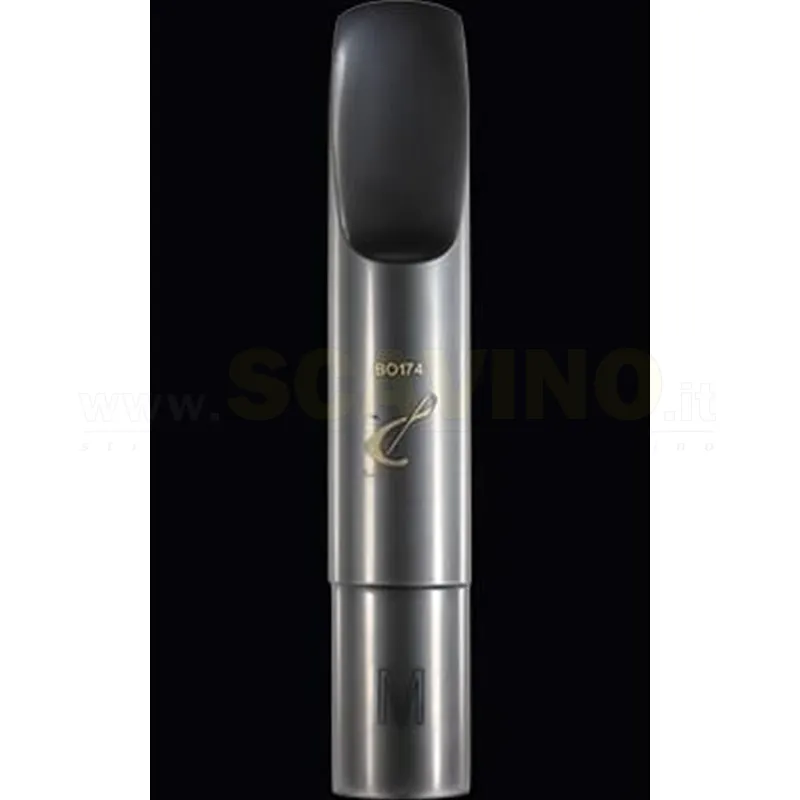 Consegna Rapida Cigalini Black One M (7) Bocchino per Sax Tenore
