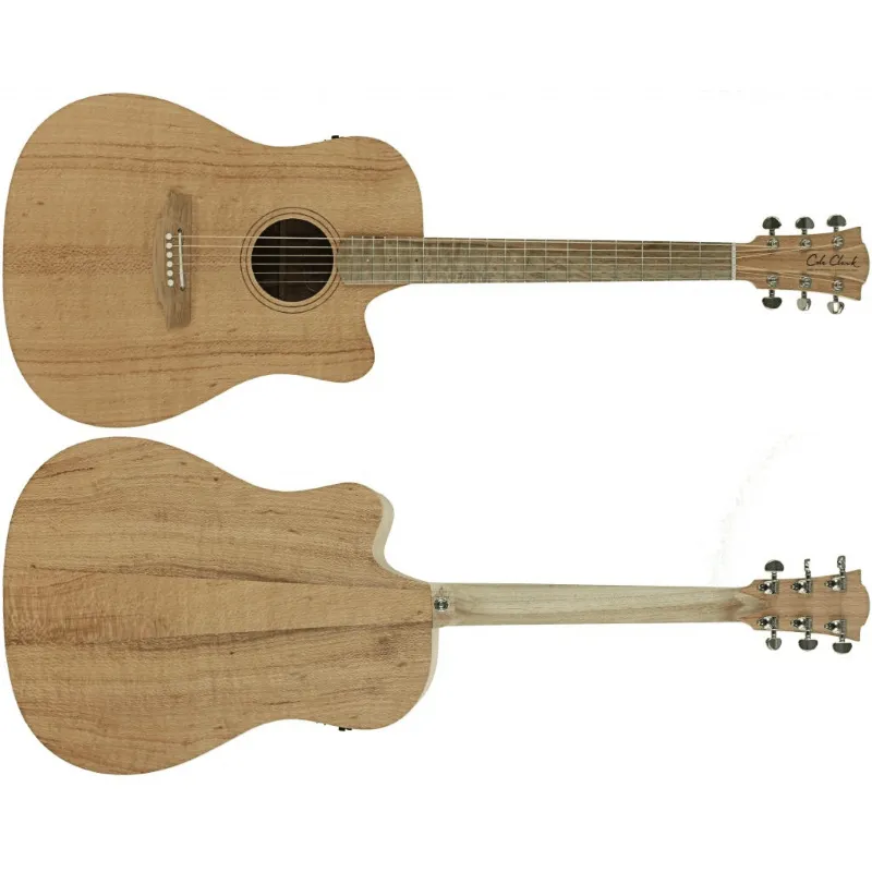 Miglior Prezzo Cole Clark Angel CCFL1EC-SSO Southern Silky Oak