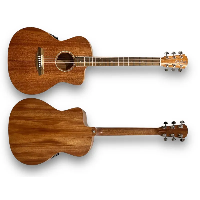 Cole Clark Studio AN1EC Mahogany CCSAN1EC-MMAH Occasione Imperdibile