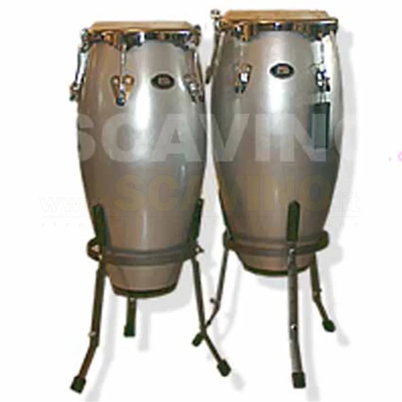 Pagamento Sicuro Congas Dadi Fibra Coppia 10"11" 300057