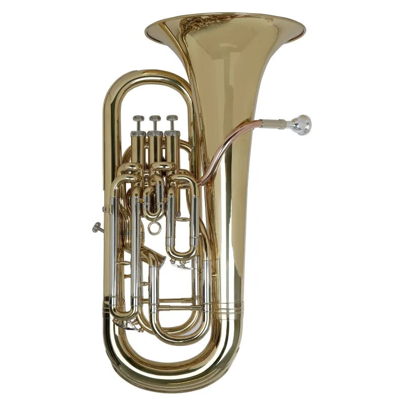 Reso Gratuito Conn EP501 Euphonium in Sib Compensato 4 Pistoni