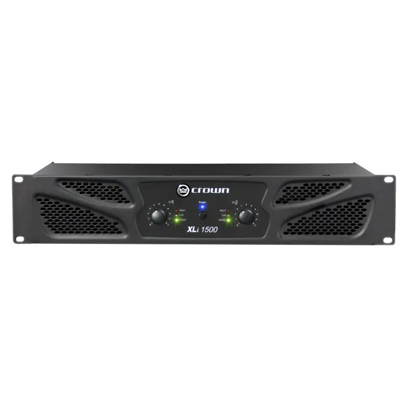 Non Perdere CROWN XLi1500 amplificatore di potenza