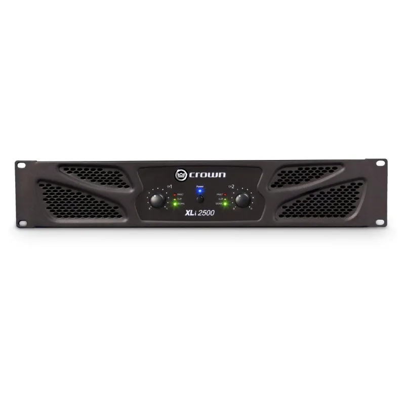 CROWN XLi2500 Amplificatore di Potenza Super Prezzo