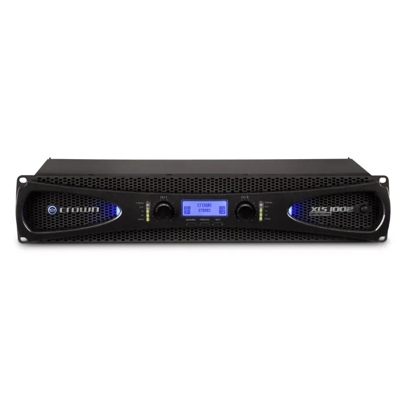 CROWN XLS1002 Amplificatore di Potenza Classe D Occasione