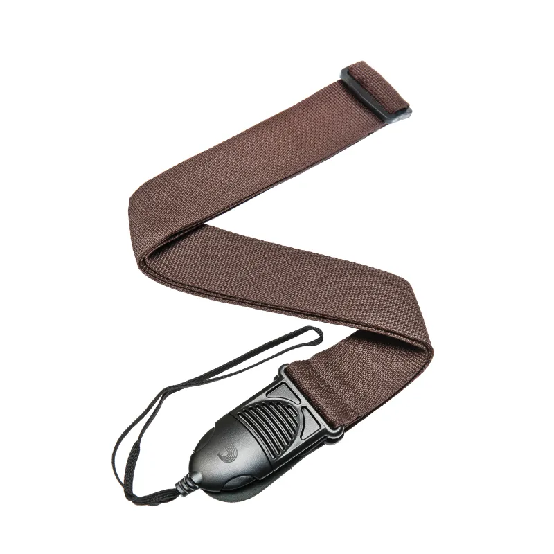 D‘Addario Acoustic Quick Release Guitar Strap, Brown Scelto Dai Clienti