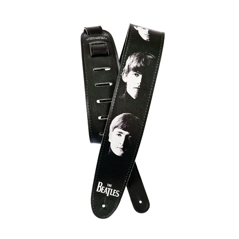 Pagamento Sicuro D‘Addario Beatles Guitar Strap, Meet The Beatles