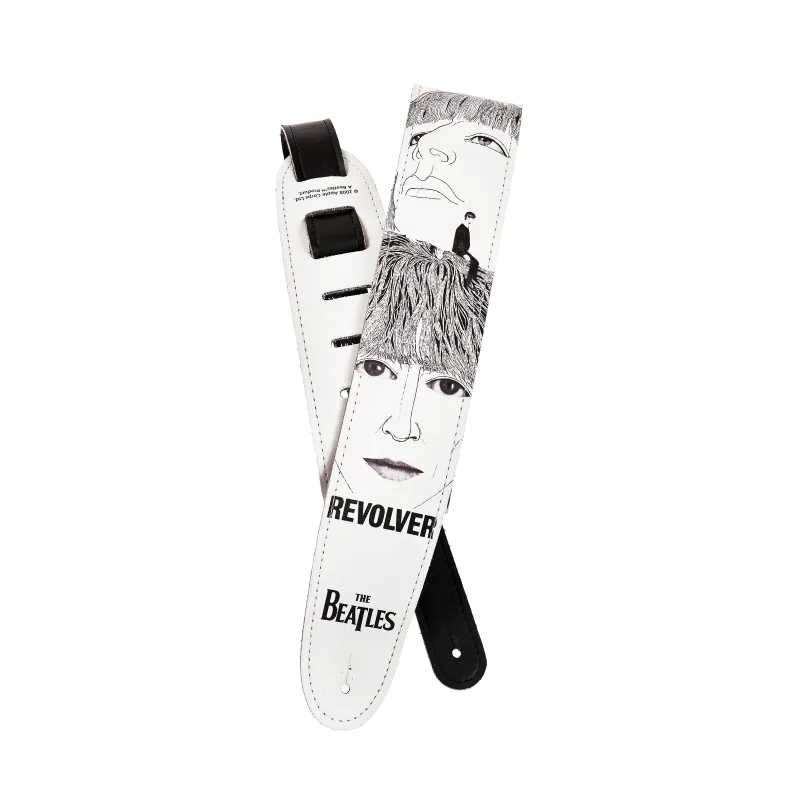 Non Perdere D‘Addario Beatles Guitar Strap, Revolver