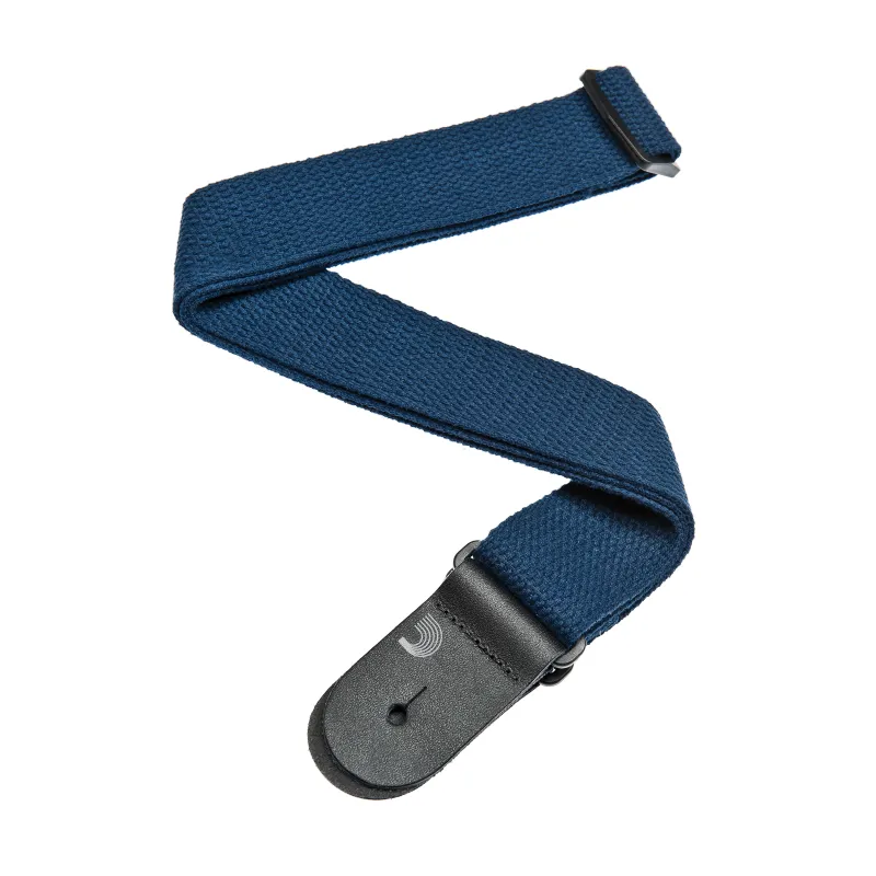 Bestseller D‘Addario Cotton Guitar Strap, Blue