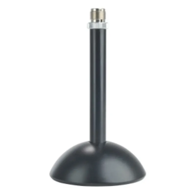 Nuova Collezione EUROMET 06507 BASE MICROFONO DA TAVOLO