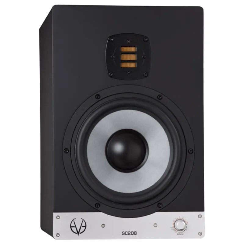 Esclusivo EVE audio SC208 monitor attivo 2 Vie 200Watt