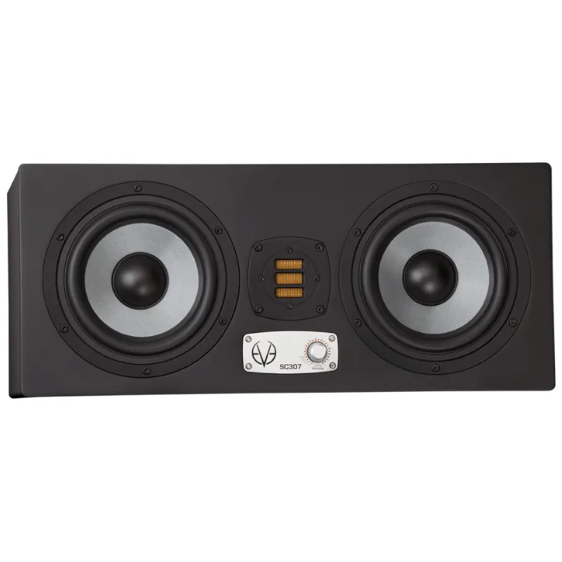 Più Venduto EVE audio SC307 Monitor attivo 3 vie con DSP