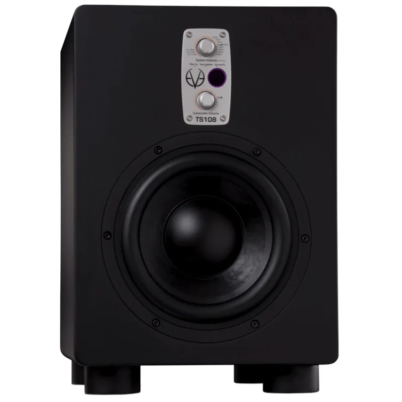 Eve Audio TS 110 - Subwoofer Attivo 10‘‘ 250W Direttamente Dal Produttore