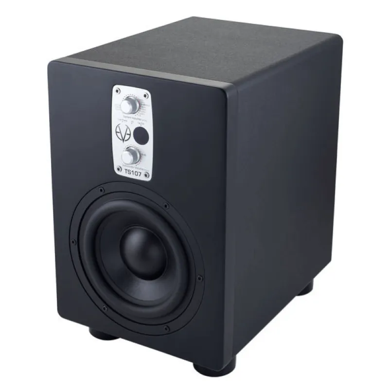 EVE audio TS107 ubwoofer attivo 100Watt Di Tendenza