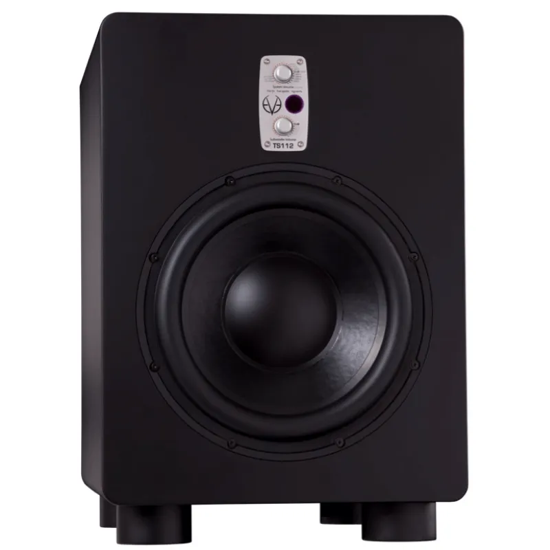 Miglior Prezzo Eve Audio TS112 - Subwoofer Attivo 12" 400w