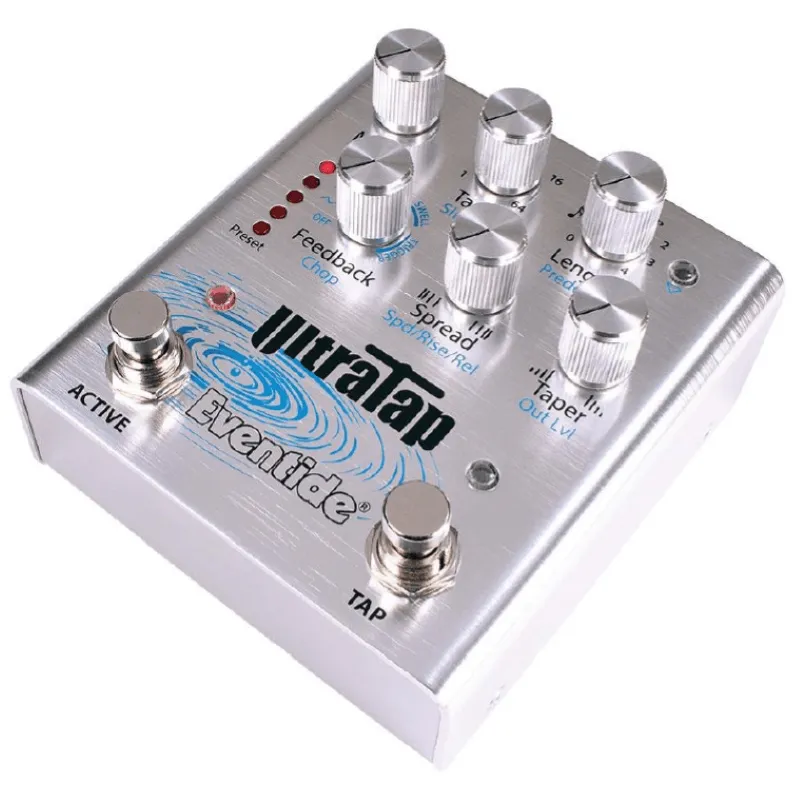 Eventide ULTRATAP pedale delay per strumento Promo Stagionale