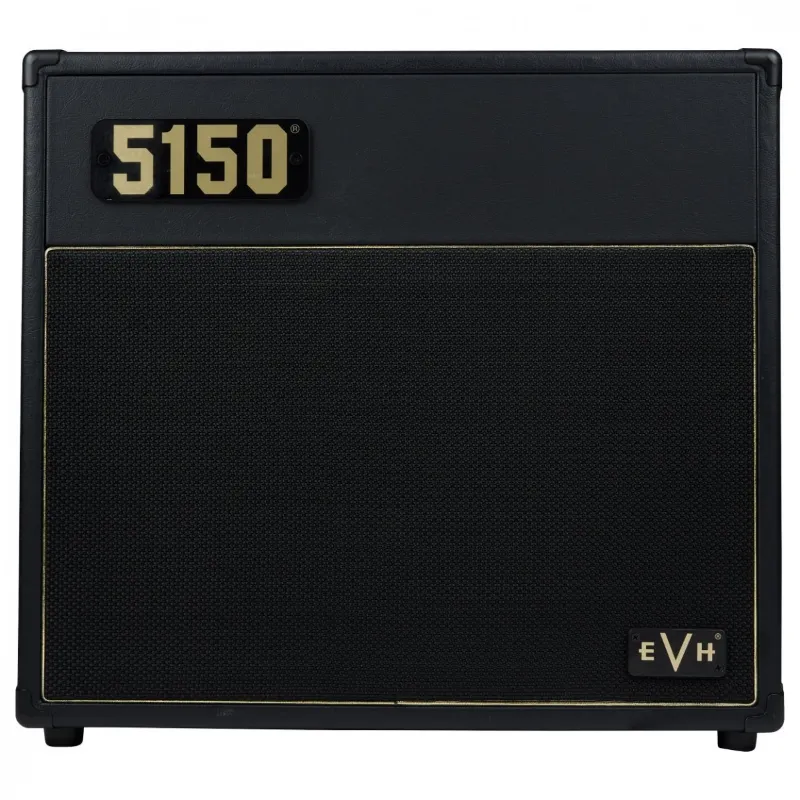 EVH 5150® Iconic® Series 15W EL34 1X10 Combo, Black, 230V EU Quantità Limitata