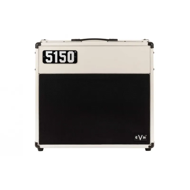 EVH 5150® Iconic® Series 40W 1x12 Combo, Ivory, 230V EUR Compra Adesso