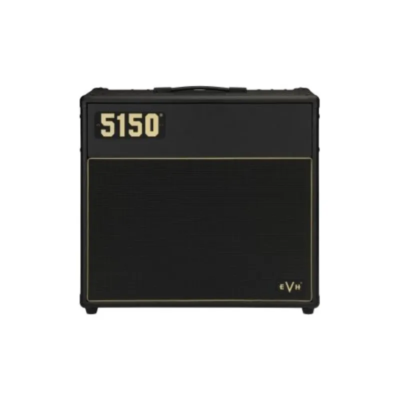 Miglior Prezzo EVH 5150® Iconic® Series 40W EL34 1x12 Combo, Black, 230V EUR
