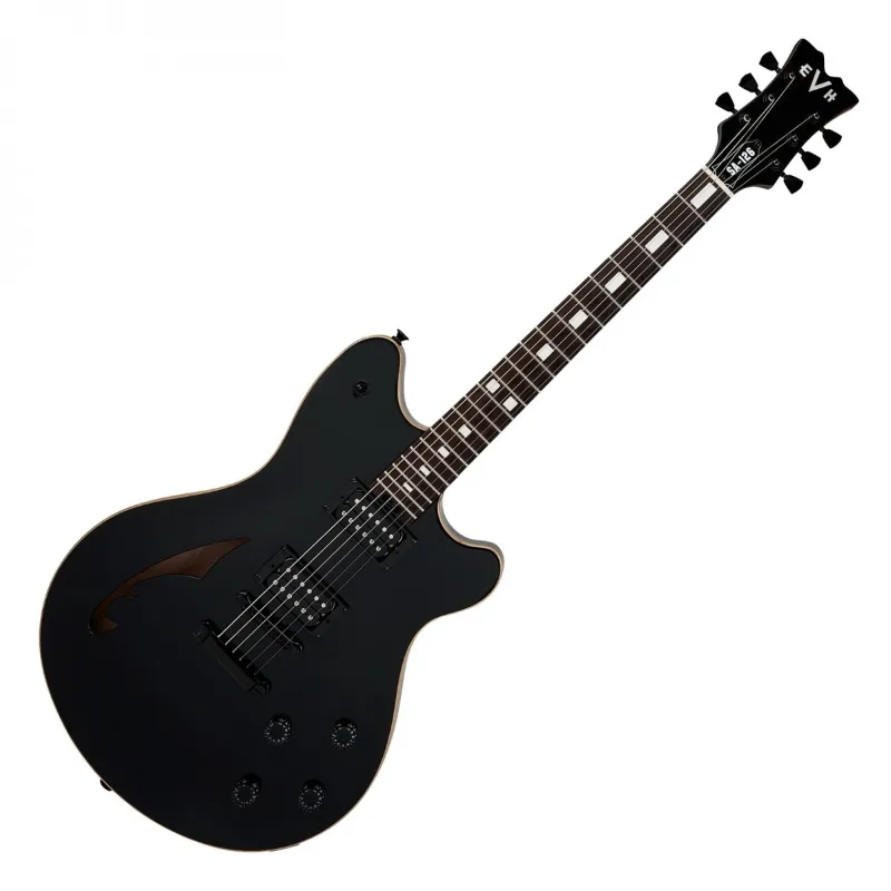 Must-Have EVH SA-126 Standard, Piano Black