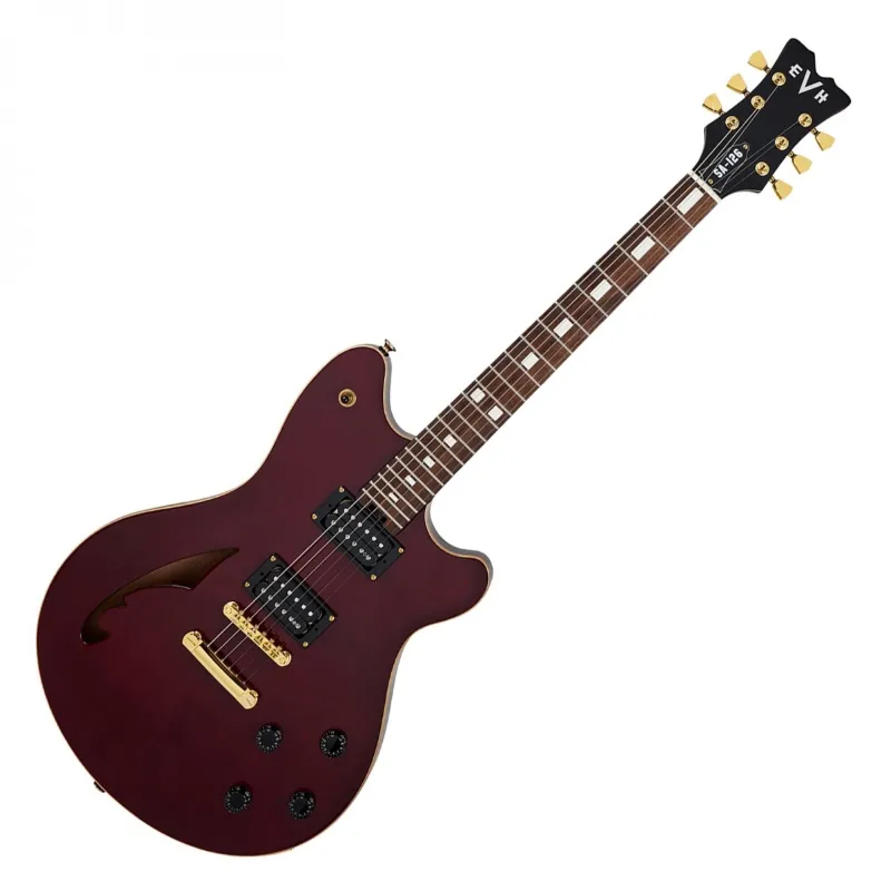 EVH SA-126 Standard, Wine Red Vendita Finale