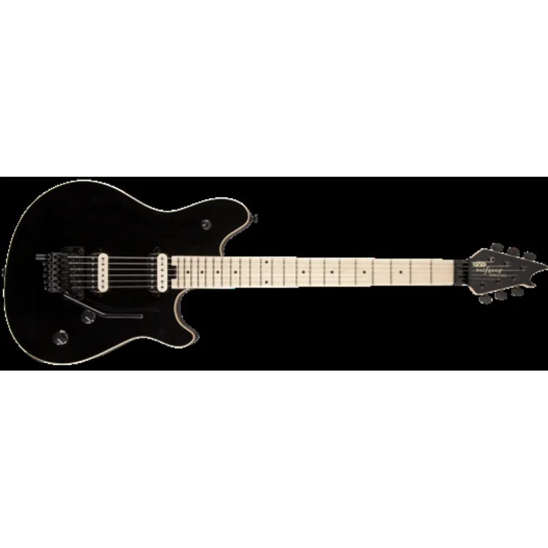 Compra Adesso EVH Wolfgang® Special, Maple Fingerboard, Gloss Black
