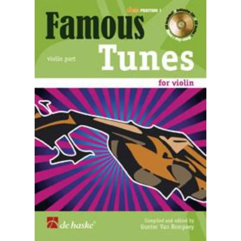 Ultima Occasione Famous Tune per violino con CD
