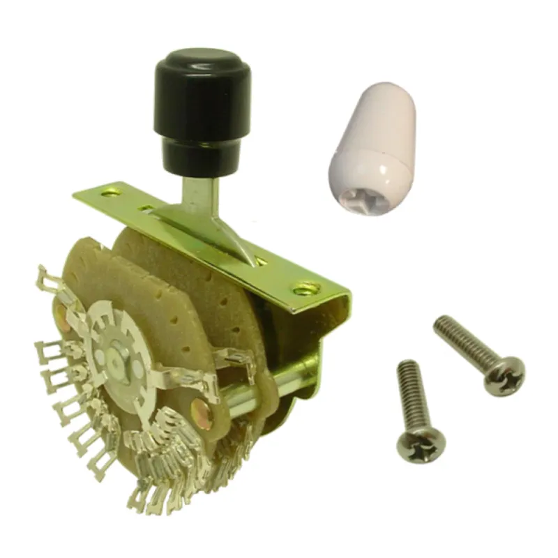 Fender 5-Position Strat®-Tele® Super Switch Controls and Switches 0992251000 Offerta Del Giorno