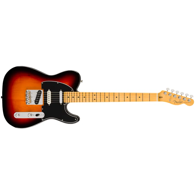 Compra Online Fender American Professional Classic Hotshot Telecaster® SSS, Maple Fingerboard, 3-Color Sunburst