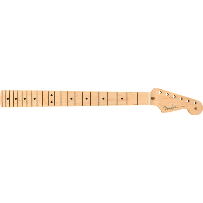 Fender American Professional Stratocaster Neck, 22 Narrow Tall Frets, 9.5" Radius Necks Ultima Occasione