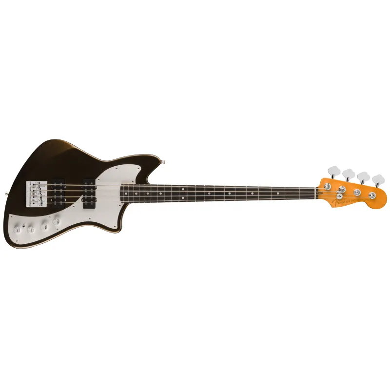 Fender American Ultra II Meteora® Bass, Ebony Fingerboard, Texas Tea 0199131790 Offerta Speciale