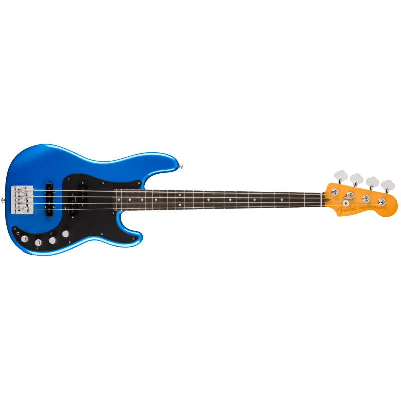 Fender American Ultra II Precision Bass®, Ebony Fingerboard, Noble Blue 0199101776 Offerta Lampo