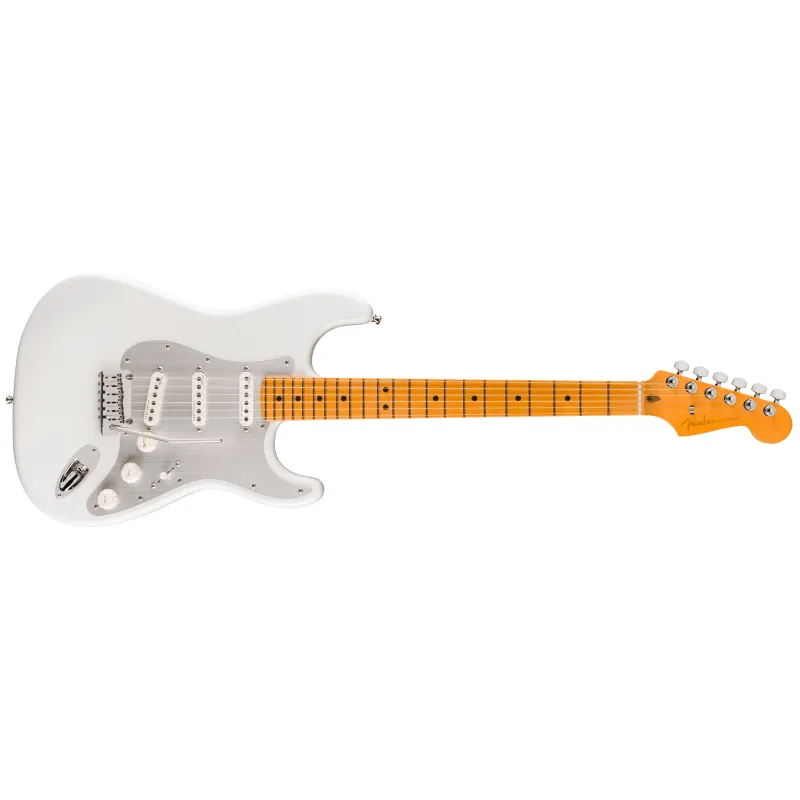 Compra Oggi Stesso Fender American Ultra II Stratocaster®, Maple Fingerboard, Avalanche 0119142796