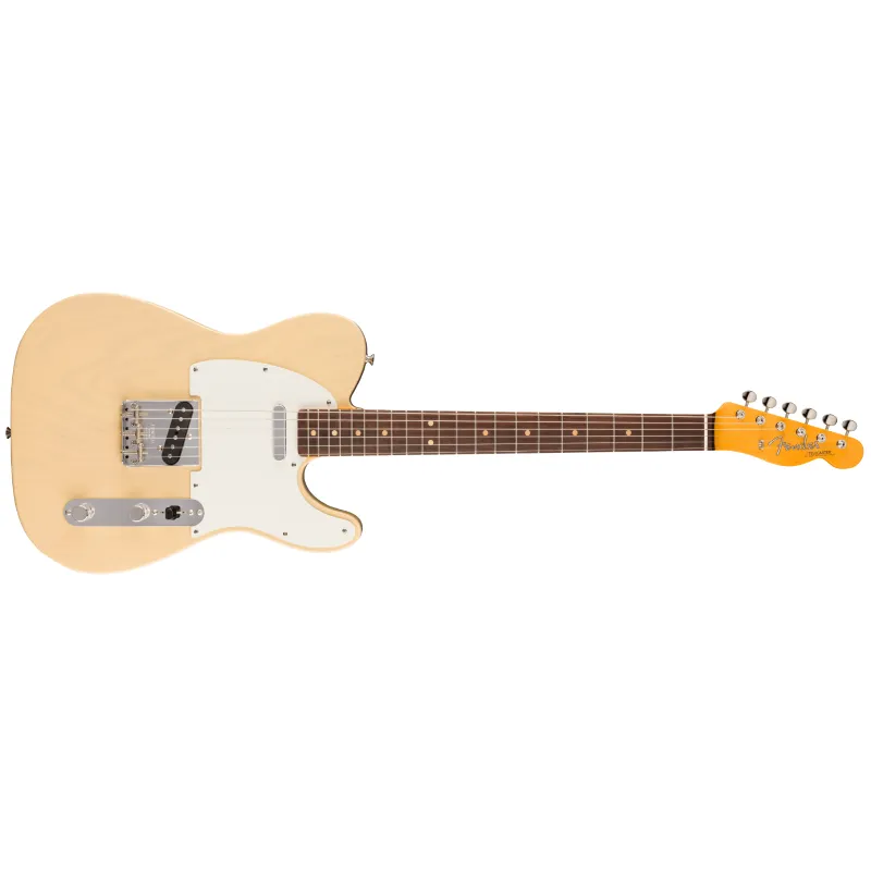 Novità Fender American Vintage II 1963 Telecaster®, Rosewood Fingerboard, Vintage Blonde 0110380807