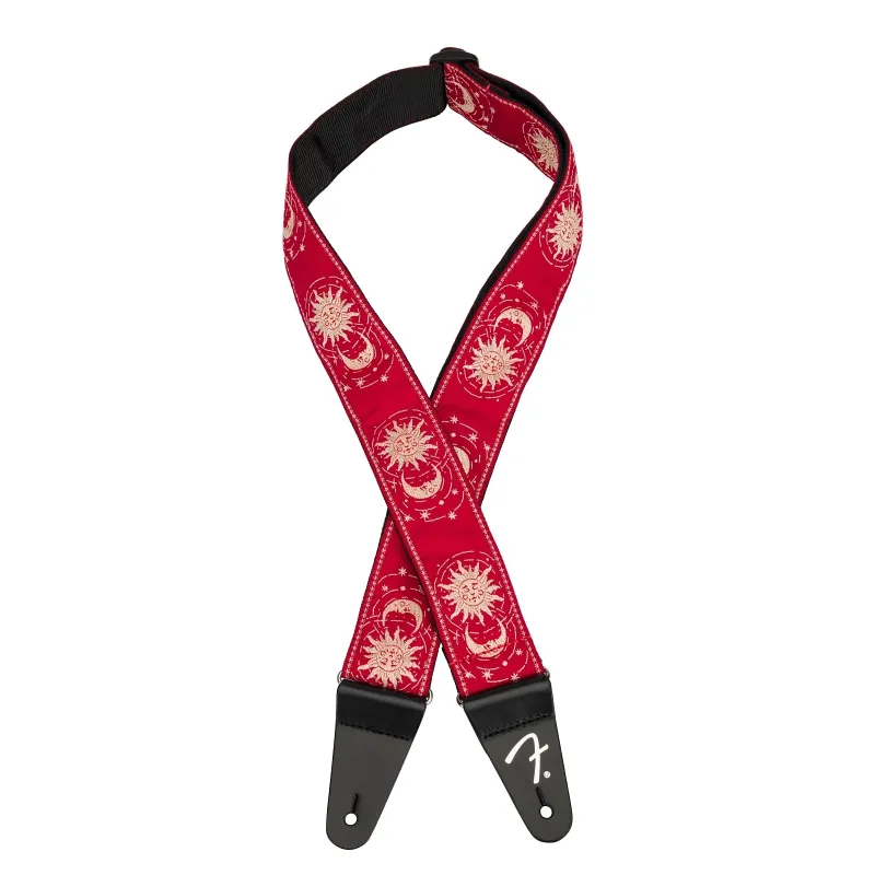 Fender American Vintage II Sun Strap, Dakota Red Offerta Lampo