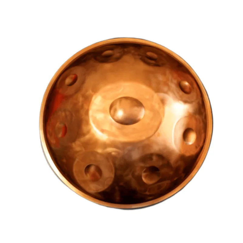 Hang Blackholepan 9 note, Hand Pan Celtic D Ultime Pezzi