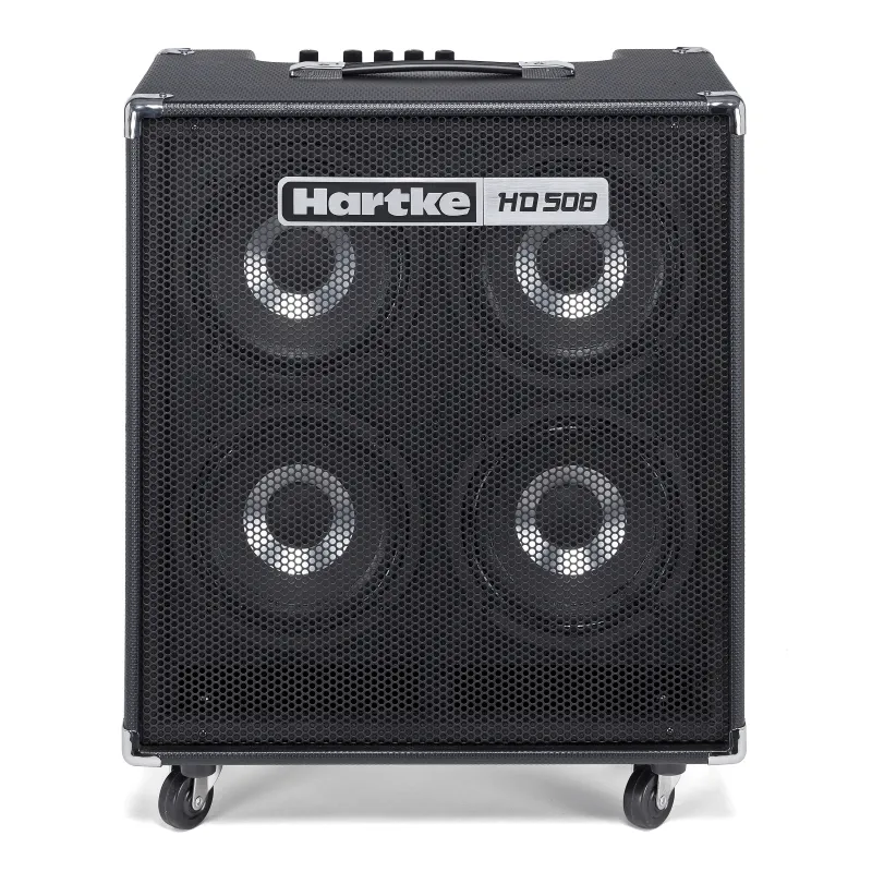 Hartke HD508 - Combo 4x8‘‘- 500W Promo Stagionale