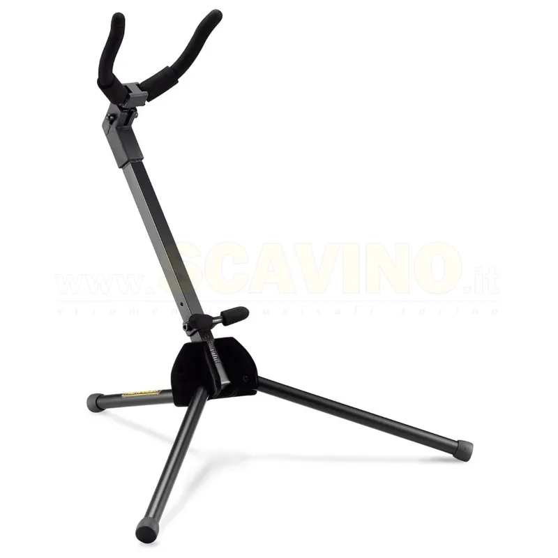 Ultimissimo Modello Hercules DS431B Supporto Portatile per Sax Alto