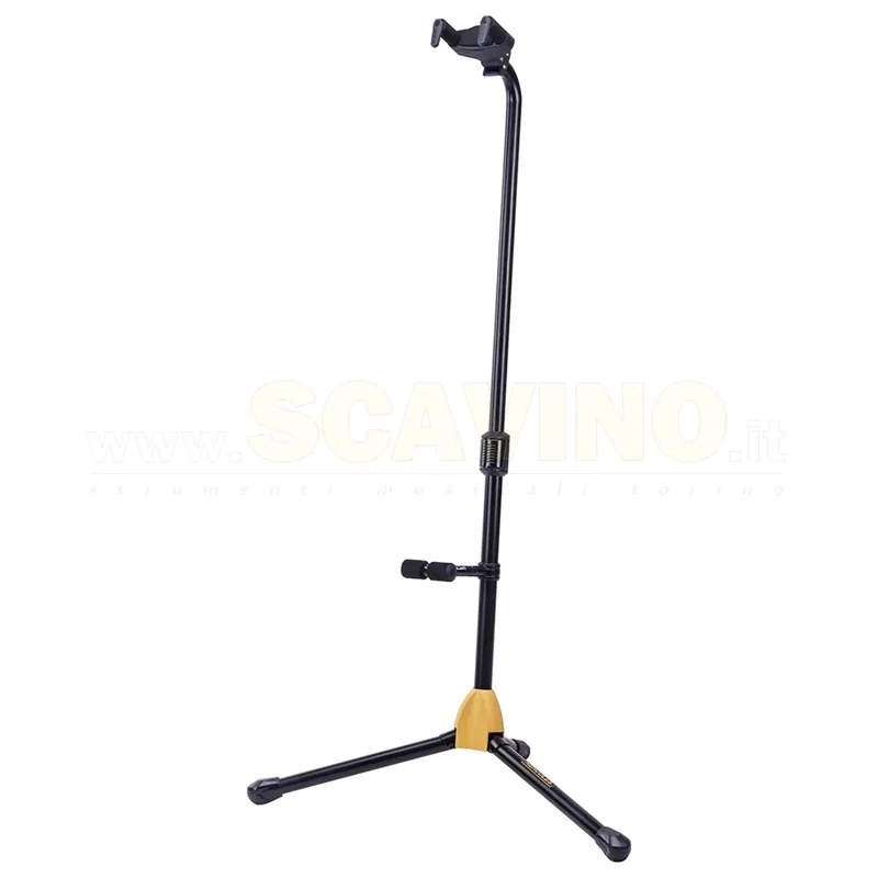 Hercules GS412B Plus Supporto per Chitarra Promozione