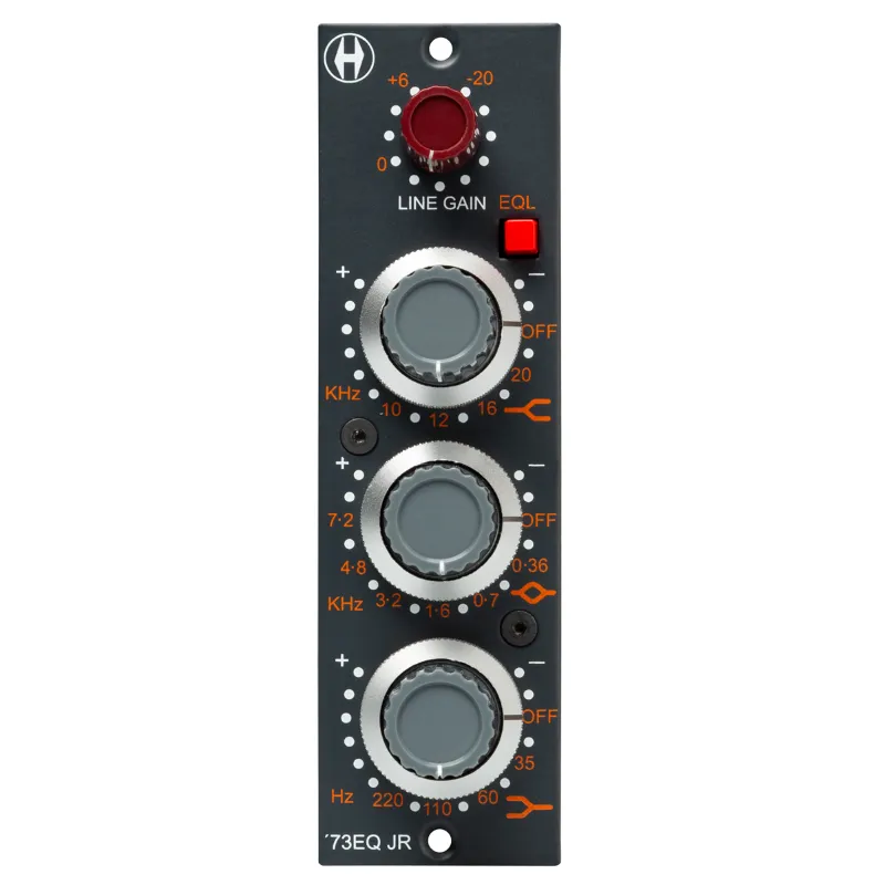 Compra Adesso Heritage Audio 73EQJR Sistema di Monitoraggio Passivo Desktop