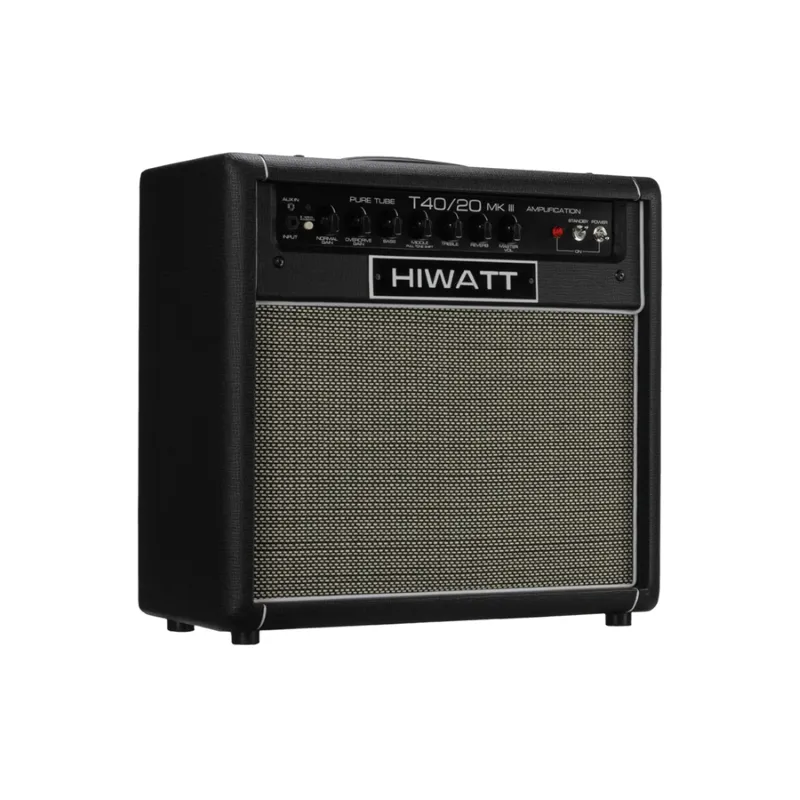 Hiwatt T40/20 Combo valvolare 1x12 40/20 W Spedizione Espresso