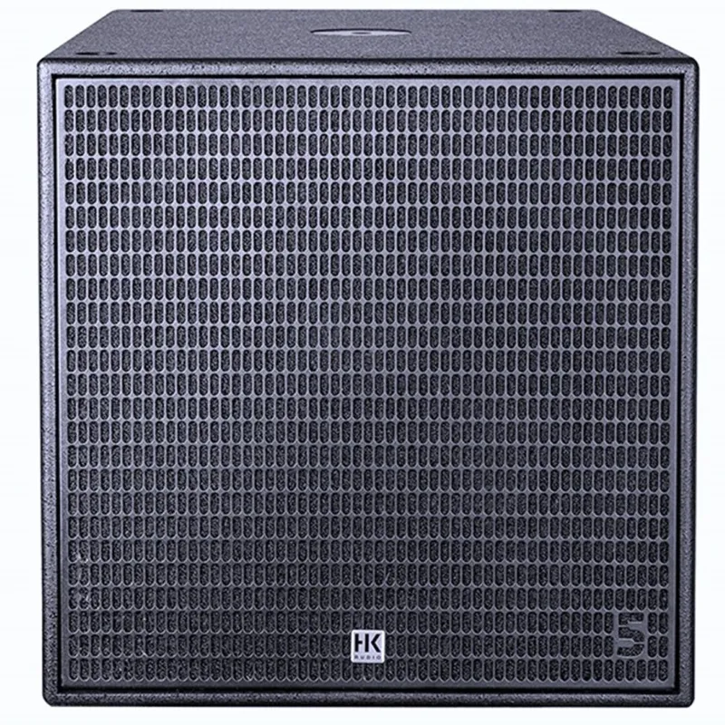 HK Audio Linear 5 MK II 118 SUB Promo Stagionale
