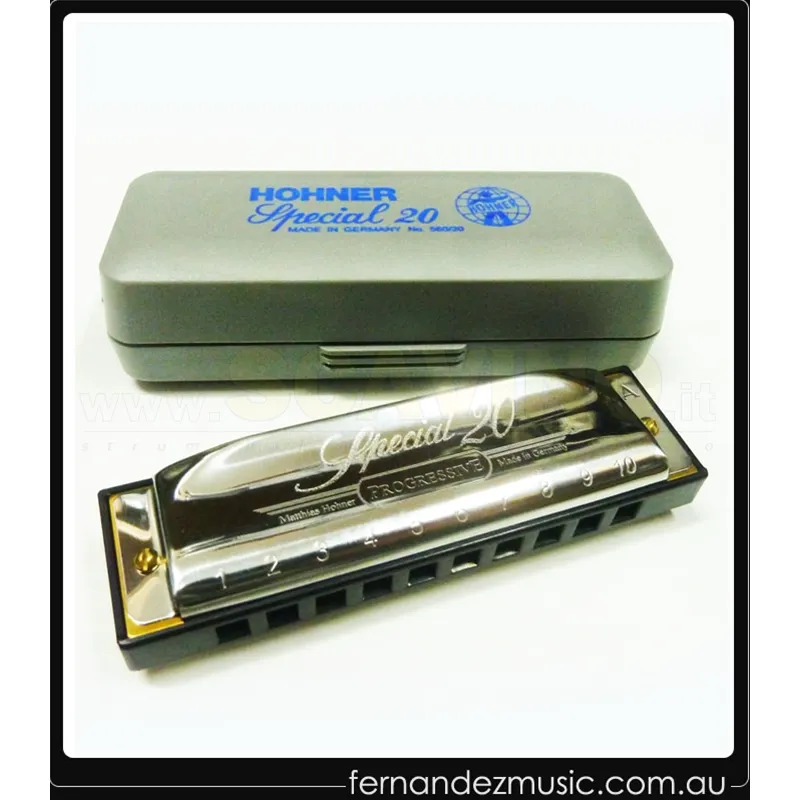 Hohner 560-20 A Armonica Special 20 in La Compra Online