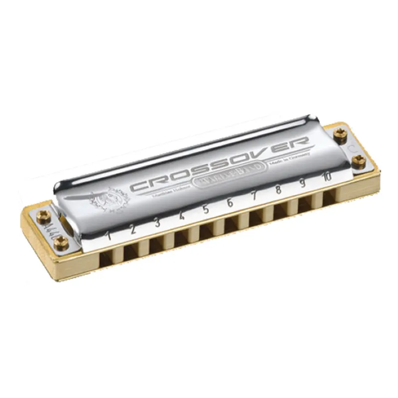Hohner Armonica Marine Band Crossover in La Compra Adesso