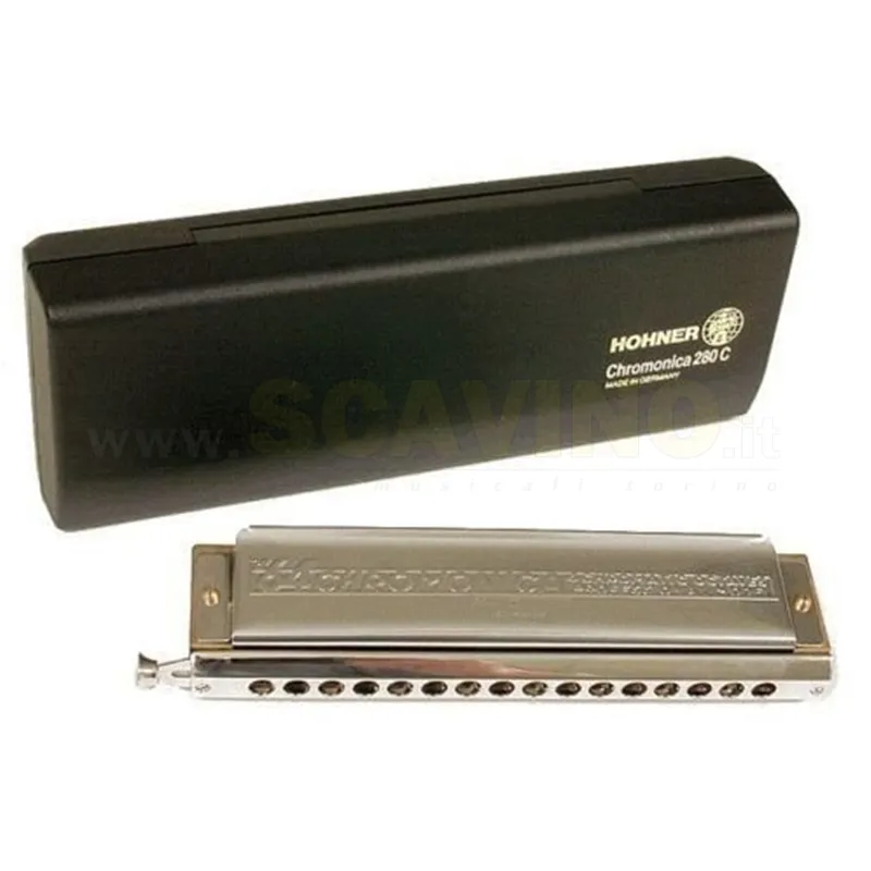 Occasione Imperdibile Hohner Chromonica 64 C in Do Armonica Cromatica