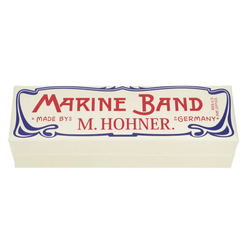 Hohner Marine Band Do 125TH Anniversario Prezzo Basso