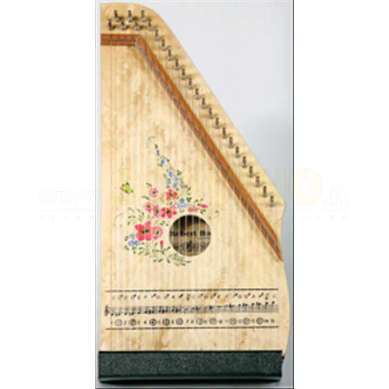 HOPF 200/4 Cetra 25 note melodia legno naturale Ordina Subito