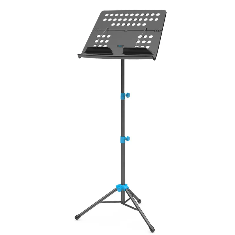 Spedito Oggi Leggio GSS01 Guitto cartella cm.47x39x40 ripiegabile con borsa